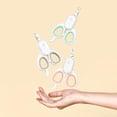 thumbnail image 3 of MesaSe Pet Cats And Dogs USB Charging Blood-proof Line LED Light To Illuminate Nail Clippers, 3 of 5