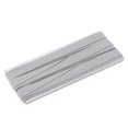 thumbnail image 4 of UNIQUE Single-Fold Bias Tape 3.7 m (4 yd) gris, argent, 4 of 5