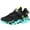 Dark Green, variant on Ymyiu Wide Toe Toddler Shoes Baby Boys Girls Walking Shoes Infant Crib Shoes Breathable Slip On Sneaker Lightweight Barefoot Shoe for Babies Size 2.5(Dark Green, Big Kids 2.5)