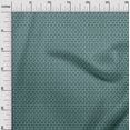 thumbnail image 2 of oneOone Tissu Popeline de Coton Damassé & Imprimé Floral BTY 56 Pouces de Large, 2 of 4