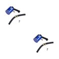 thumbnail image 3 of Maytalsory Durable Fluid Reservoir For Oil Fluid - Universal And Stylish Durable And Long-lasting Airbrush Set blue 2Set, 3 of 6