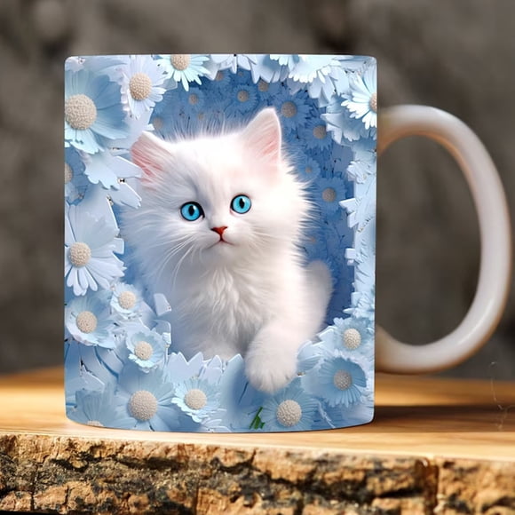 RKSTN Bouteilles d'Eau Tasse à la Mode Tasse Artistique en Céramique Tasse Multifonctionnelle Tasses pour Boissons d'Eau Froide, Sports, École