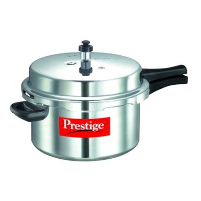 Prestige PPAPC5 Autocuiseur Populaire en Aluminium - 5 Litres