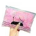 thumbnail image 1 of PENGXIANG 1000 Mini Élastiques Doux pour Cheveux d'Enfants Tresses Cheveux (Multicolore), 1 of 6