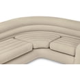 thumbnail image 2 of Intex Canapé Sectionnel Gonflable d'Angle pour Salon, Neutre / 68575EP, 2 of 10