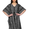 thumbnail image 4 of Moomaya Kaftan pour Femmes, Tenue d'Intérieur de Vacances, Robe Maxi, Robe Africaine pour Femmes - L-XL, 4 of 6