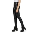 thumbnail image 3 of Mexx Women’s Vegan Leather Leggings, 3 of 5