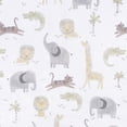thumbnail image 5 of Gerber 1 pack 2PLY Plush Blanket Animals for Infants., 5 of 5