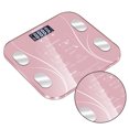 thumbnail image 3 of Fat Bmi Scale Digital Human Weight Scales Floor Scale Lcd Lcd Display Index Electronic Smart Weighing Scales Electronicheart, 3 of 5