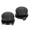 thumbnail image 2 of 2Pcs Thumbstick Joystick Cover Controller Grip, Soft Silicone Key Cap for  with Cool Texture Design Comfortable ABS Material 4 Colors, 2 of 7