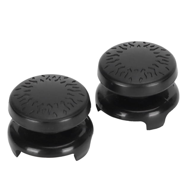 Gupbes 2PCS Joystick Thumb Stick Grip Cover Thumbstick For PS5 Game Controller