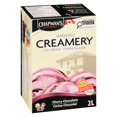 thumbnail image 3 of Chapman's Markdale Creamery Cherry Chocolate Ice Cream in a Carton, 3 of 7