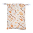 thumbnail image 2 of Suncoda Sac à Pain en Tissu, Sac à Pain en Cire d'Abeille de Qualité Alimentaire en Coton et Lin, Sac Réutilisable pour la Conservation du Levain, Sac à Pain en Cire d'Abeille, 2 of 6