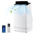 thumbnail image 1 of Costway 15000 BTU Portable Air Conditioner with Remote APP Control Cool Fan Heat Dehum, 1 of 10