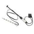 thumbnail image 4 of Glofish Light,Aquarium Light Adjustable Full Fish Tank LED Light LED Aquarium Light Multi-Functional, 4 of 9