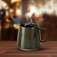 thumbnail image 5 of Kabnic Ceramic Coffee Mug Ceramic Mug Coffee Mug Large Capacity Mug Couple Coffee Mug Gift, 5 of 5