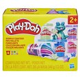 thumbnail image 1 of Play-Doh Sparkle Collection 6 Pack, Kids Arts and Crafts, 1 of 10