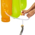 thumbnail image 2 of Banzai Jr. Giant Inflatable Junior Water-Sprinkling Splash Park, 2 of 7