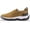 Yellow, variant on MAWCLOS Mens Flats Slip On Running Shoe Breathable Slip-Resistant Hiking Shoes Flat Driving Loafers Black 10