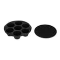 thumbnail image 4 of Friteuse à Air Chaud, Accessoires de Friteuse à Air 8 Po, Friteuse à Air Durable Crêpe pour Pizza Aliments Frites, 4 of 8