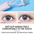 thumbnail image 2 of Outil de Séparation de Cils et Sourcils avec Couvercle Arc, 2 of 4