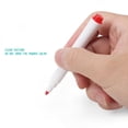 thumbnail image 3 of Sktrjpolfis 8 Color Water Soluble Chalk Paint Brushes Washable Wipeable Marking Pens 70ML, 3 of 6
