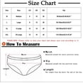 thumbnail image 3 of Timegard Cotton Panties for Women High Waist Seamless Full Coverage Ladies Briefs Comfort Underwear, 3 of 5