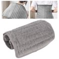 thumbnail image 4 of Tapis Chauffant, Arrêt Automatique Coussin Chauffant Électrique Réglable pour Dos Prise US 110V, 4 of 7