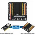 thumbnail image 2 of Compatible with Esp32-S3 or Development Board with the Same Pin ESP32-S3 GPIO IoT Expansion Board DC5x2.1 Interface, 2 of 7