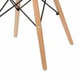 thumbnail image 3 of Nicer Furniture Eiffel Style Dining Side Chair, 3 of 5
