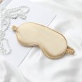 thumbnail image 4 of YAOMOBB Shade Eye Patch Skin touch Eye Patch Comfortable Breathable Effective Strong Shading with Storage for Sleep and Silky Eye Covering, 4 of 7