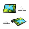 thumbnail image 4 of Mistaha Étui de Protection 12,4 Pouces Compatible avec Samsung Galaxy Tab S8, Étuis pour Tablette avec Mise en Veille Automatique, 4 of 5