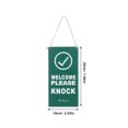 thumbnail image 2 of GOOHOCHY Business Hours Sign Kit Acrylic Durable Easy Install Versatile Design for Business 11.5 x 9.5 Inches, 2 of 8