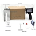 thumbnail image 2 of Printer Jet, 25.4mm Handheld Coding Machine Portable Small Inkjet Printer Bottle Cap Logo Label 25 Language Choices ,Fast Printing, 2 of 7