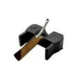 thumbnail image 2 of Phonographe Aimant Mobile Stylet de Remplacement Diamant pour Shure M75 M75ED M75-6s Double N75 TYPE2 Accessoires de Plateau Tournant, 2 of 5