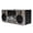 Gold, variant on Radios Portable AM FM, Full Band Portable Radio with RGB Speaker, Clear Sound Quality for Garden, Park, Bathroom