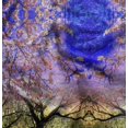 thumbnail image 1 of Soimoi Silk Fabric Deer Panel Printed Fabric 1 Yard 42 Inch Wide, 1 of 5