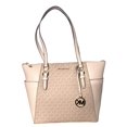 thumbnail image 1 of Michael Kors Charlotte Large Top Zip Tote (Ballet), 1 of 15