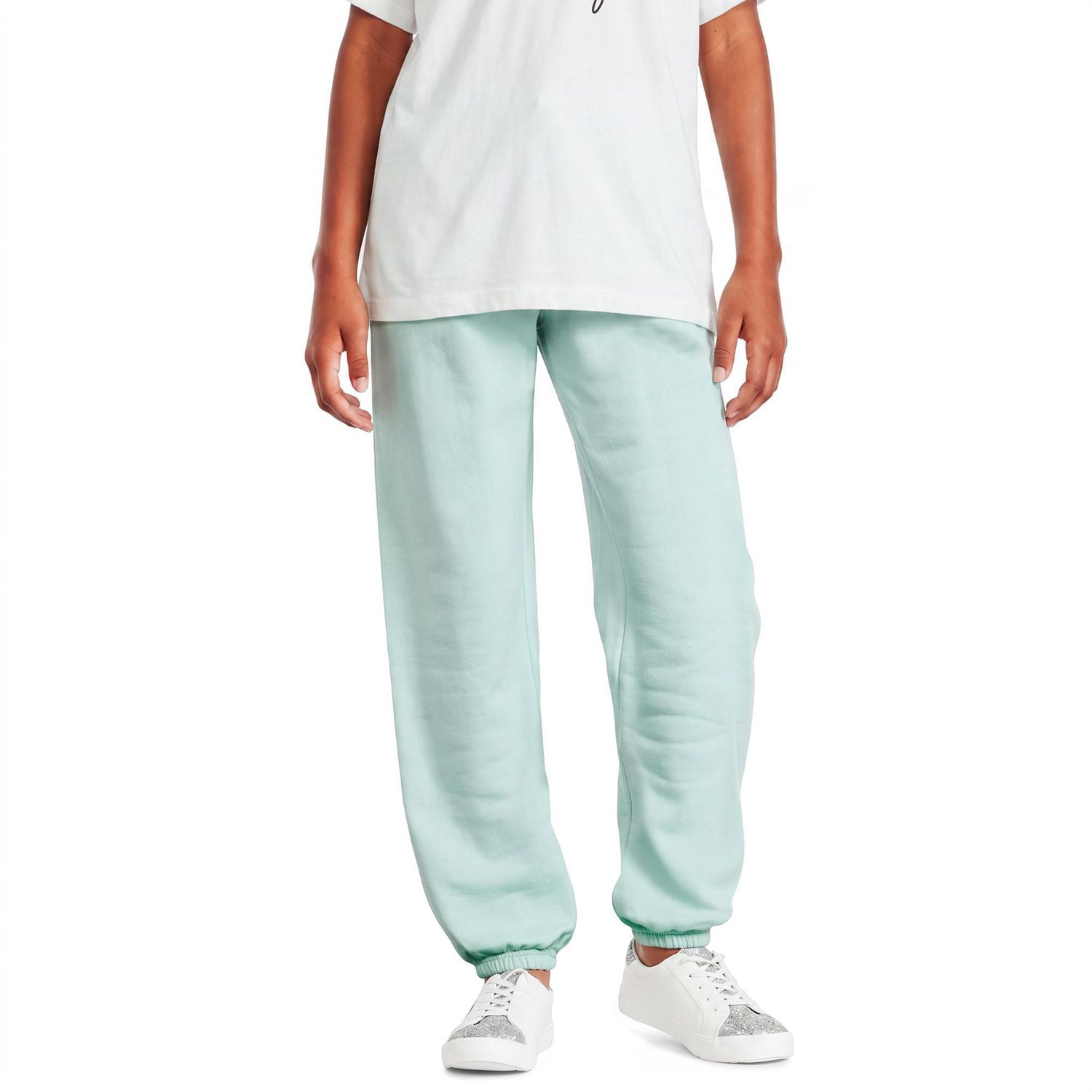George Girls' Fleece Jogger
