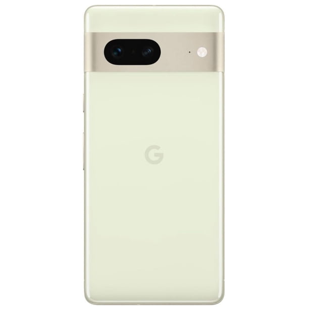 Google Pixel 7 – 128GB Smartphone – Lemongrass (Green) – Unlocked
