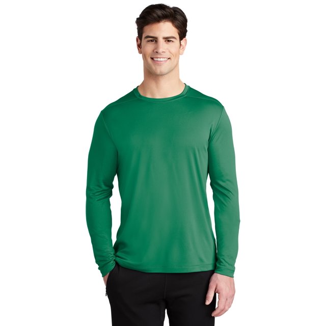Sport-Tek Posi-UV Pro Tee à Manches Longues. ST420LS