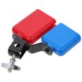 thumbnail image 1 of YSNOOWE Sonnettes Fortes Instruments de Percussion ABS Métal Couleurs Assorties Création Musicale 1Pcs, 1 of 8