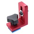 thumbnail image 2 of T-track Stop Rail Retainer T Slot Miter ;;; ;;; ;;; Connector Stand Sliding Gauge Miter Stop Woodworking Tool 35 Type, 2 of 7
