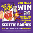 thumbnail image 3 of Takis®  Kaboom Ketchup-Sriracha Rolled Tortilla Chips, 3 of 4