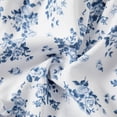 thumbnail image 5 of PatPat Tenues Assorties pour la Famille Robes à Volants Froncées à Imprimé Floral Intégral Fille 6-7 Ans, 5 of 5