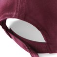 thumbnail image 4 of Beechfield Casquette de Baseball Originale 5 Panneaux (Lot de 2), 4 of 4