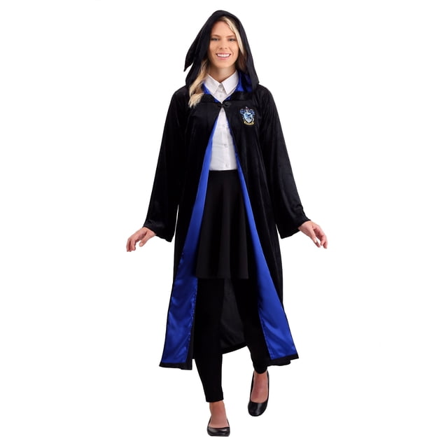 Deluxe Harry Potter Plus Size Adult Ravenclaw Robe