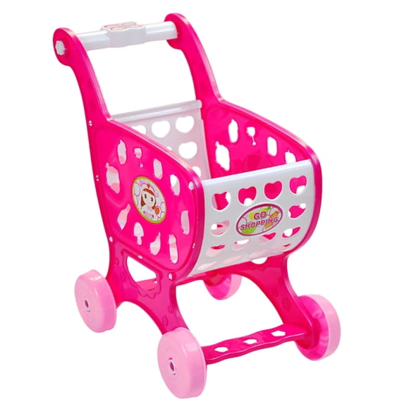 Panier d'Achat Jouet Créatif Adorable Mignon Mini Jouet de Cuisine Jouet de Cuisine pour Enfants