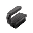 thumbnail image 2 of Unique Bargains Black Plastic Anti-Static Stiff Bristles Scrub Brush Cleaner, 2 of 3