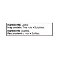 thumbnail image 3 of Great Value Whole Pitted Dates, 3 of 4